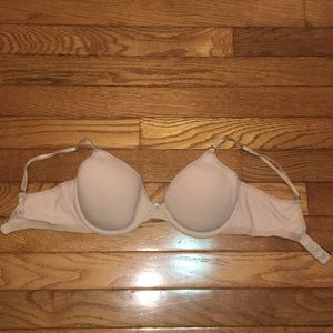 NATORI SOFT CUP NUDE UNDERWIRE BRA 32B
